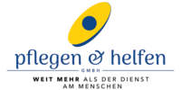 Kundenlogo Pflegen u. Helfen GmbH, Ambulante Krankenpflege