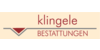 Kundenlogo von Bestattungen Klingele