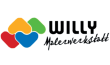 Kundenlogo von Willy Malerwerkstatt GmbH