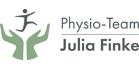 Kundenlogo Physio-Team Julia Finke