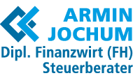 Kundenlogo von Steuerberater Jochum Armin Dipl.-Finanzwirt (FH)