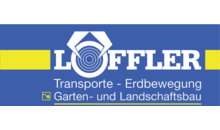 Kundenlogo von Löffler Transporte