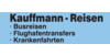 Kundenlogo von Kauffmann-Reisen