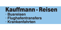 Kundenlogo Kauffmann-Reisen