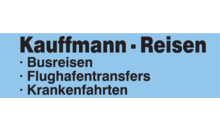 Kundenlogo von Kauffmann Busreisen Krankenfahrten