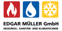Kundenlogo Heizung - Sanitär Müller GmbH