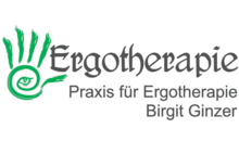 Kundenlogo von Ginzer Birgit Ergotherapie