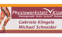 Kundenlogo von Physiowerkstatt Gabriele Klingele + Michael Schneider