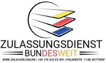 Kundenlogo von Zulassungsdienst Bundesweit