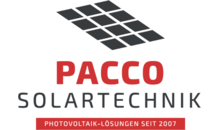 Kundenlogo von Pacco Solartechnik Inh. Thorsten Pacco