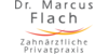 Kundenlogo von Dr. med. dent. Marcus Flach - Zahnarzt Wuppertal
