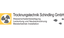 Kundenlogo von Trocknungstechnik Schindling GmbH