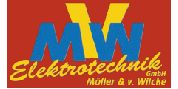 Kundenlogo MVW Elektrotechnik GmbH
