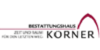Kundenlogo von Bestattungshaus Körner GmbH