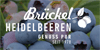 Kundenlogo Brückel Heidelbeeren