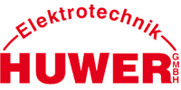 Kundenlogo Huwer Elektrotechnik GmbH