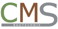Kundenlogo CMS Bautechnik GmbH