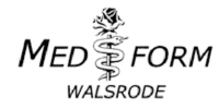 Kundenlogo MED-Form Walsrode