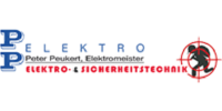 Kundenlogo Elektro Peukert