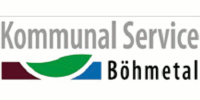 Kundenlogo Kommunal Service Böhmetal