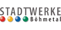 Kundenlogo Stadtwerke Böhmetal GmbH