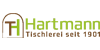Kundenlogo von Tischlerei L. Hartmann GmbH & Co. KG