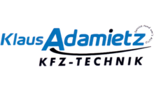 Kundenlogo von Autoreparatur Adamietz