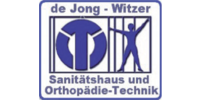 Kundenlogo de Jong - Witzer Sanitätshaus und Orthopädie-Technik