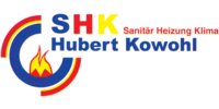 Kundenlogo Heizung - Sanitär Kowohl Hubert GmbH