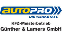 Kundenlogo von Auto Günther & Lamers GmbH