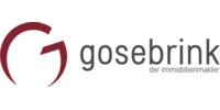 Kundenlogo Gosebrink Immobilien