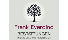 Kundenlogo von Everding, Frank Bestatter