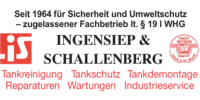 Kundenlogo Ingensiep & Schallenberg GmbH & Co.KG