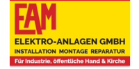 Kundenlogo "E.A.M." Elektro-Anlagen GmbH