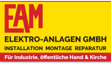 Kundenlogo von "E.A.M." Elektro-Anlagen GmbH