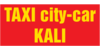 Kundenlogo von Taxi City-Car-Kali