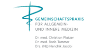 Kundenlogo Gemeinschaftspraxis Dr. med. Ch. Platzer / Dr. med. B. Tummer