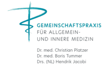 Kundenlogo von Gemeinschaftspraxis Dr. med. Ch. Platzer / Dr. med. B. Tumm...