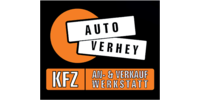 Kundenlogo Autoreparaturen Verhey