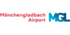Kundenlogo von Flughafen-Zentrale Flughafengesellschaft Mönchengladbach GmbH