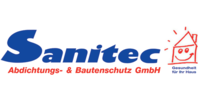 Kundenlogo SANITEC Abdichtungs- & Bautenschutz GmbH