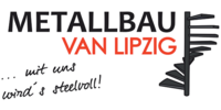 Kundenlogo Metallbau van Lipzig