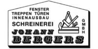 Kundenlogo Bergers, Johann GmbH