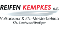 Kundenlogo Reifen Kempkes e.K.