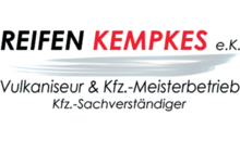 Kundenlogo von Reifen Kempkes e.K.