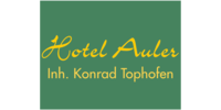 Kundenlogo Hotel Auler, Inh. Konrad Tophofen
