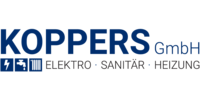Kundenlogo Elektro Koppers GmbH