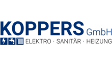 Kundenlogo von Heizung - Sanitär Koppers GmbH