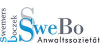 Kundenlogo Rechtsanwälte SweBo