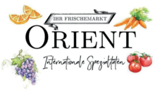 Kundenlogo von Orient Supermarkt